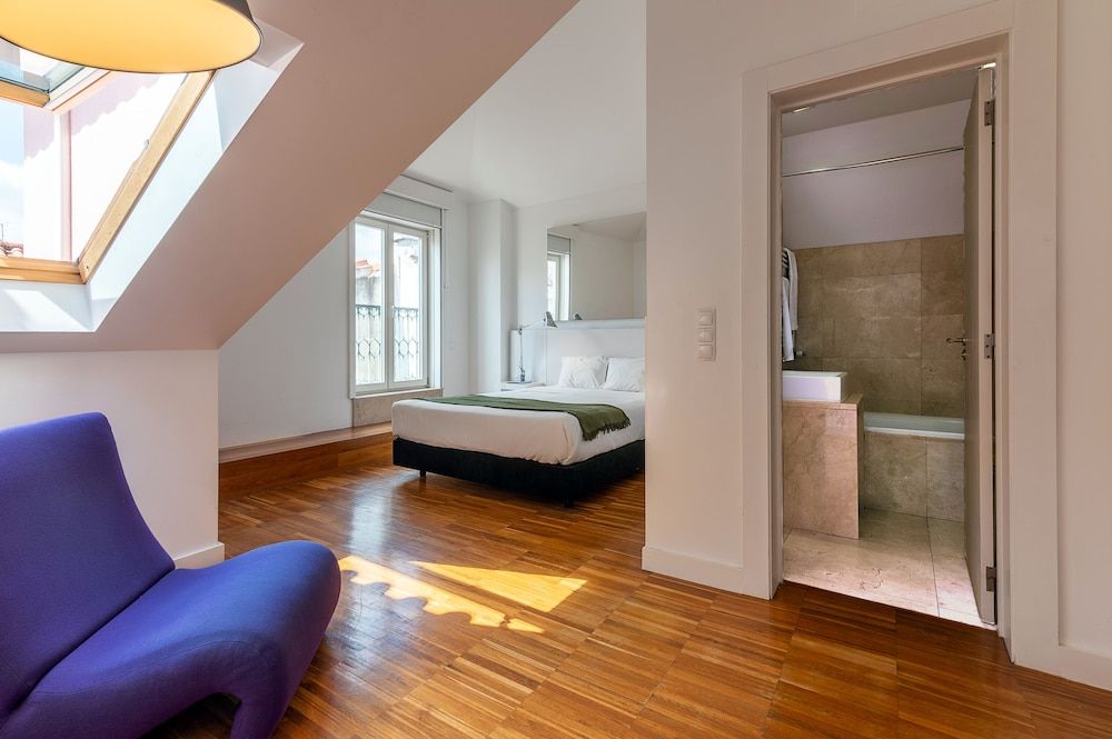 Portas do Bairro Alto City Apartment 11