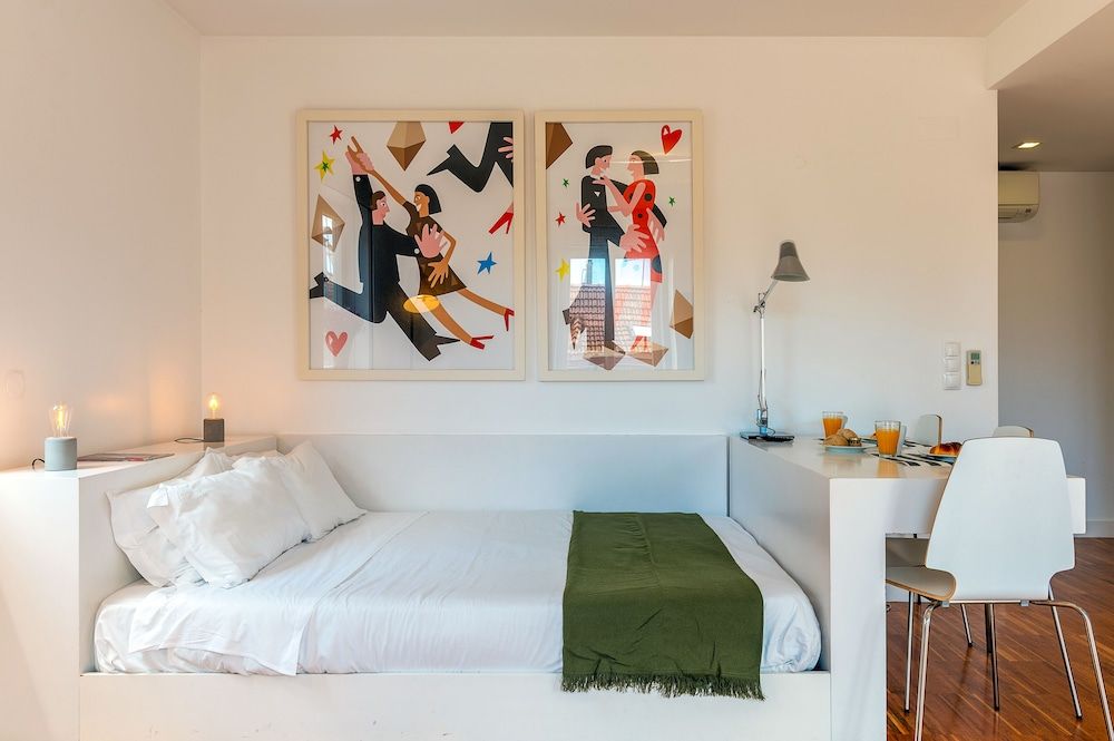 Portas do Bairro Alto Basic Studio