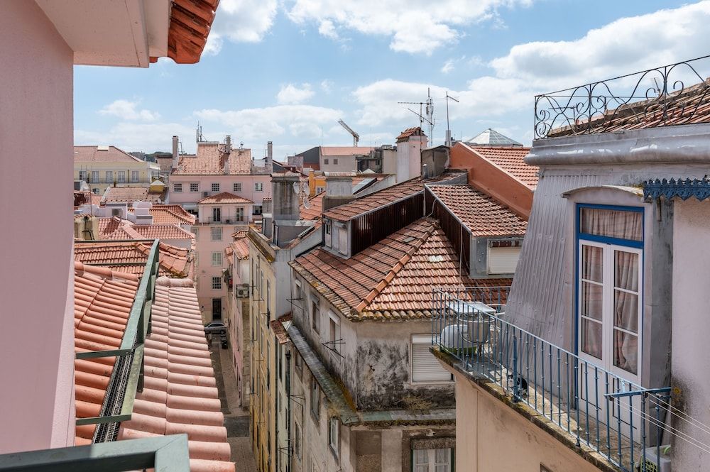 Portas do Bairro Alto City Apartment 7
