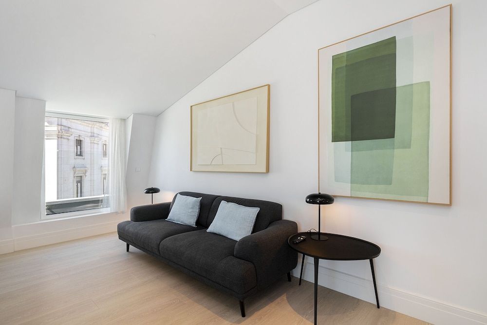 Les Deux Mariettes Apartments & Suites Two Bedroom Premium Penthouse 14