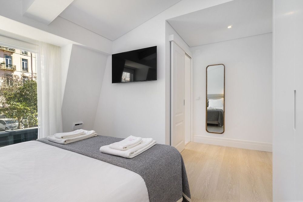 Two Bedroom Penthouse