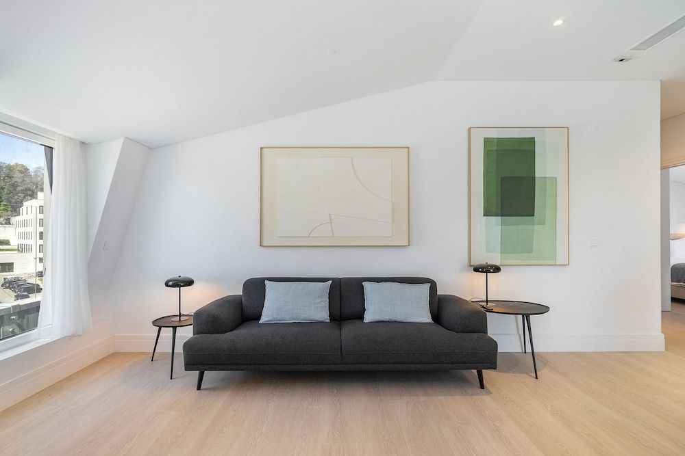 Les Deux Mariettes Apartments & Suites Two Bedroom Premium Penthouse 17