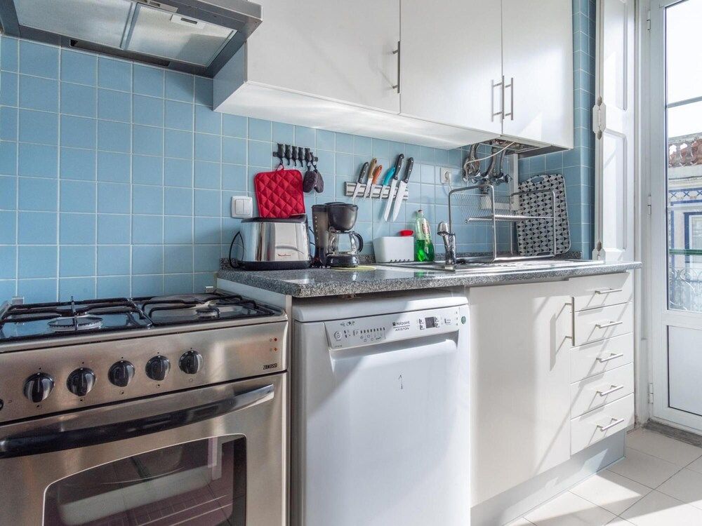 undefined LV Premier Baixa PR2 Elevator City View Balcony 6