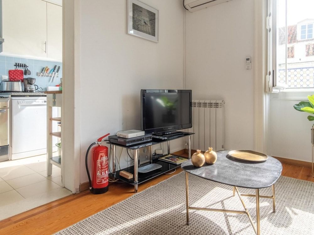 undefined LV Premier Baixa PR2 Elevator City View Balcony 10