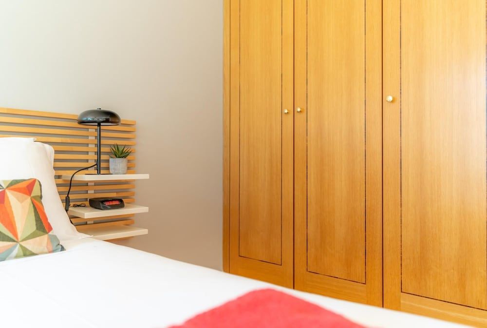 LV Premier Baixa PR2 Elevator City View Balcony Apartment 50