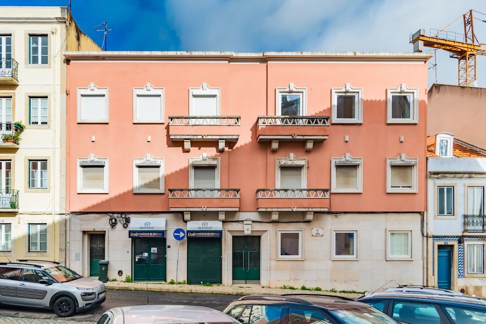 undefined 2BR Chic&Bright com 120m2 em Campo de Ourique 3