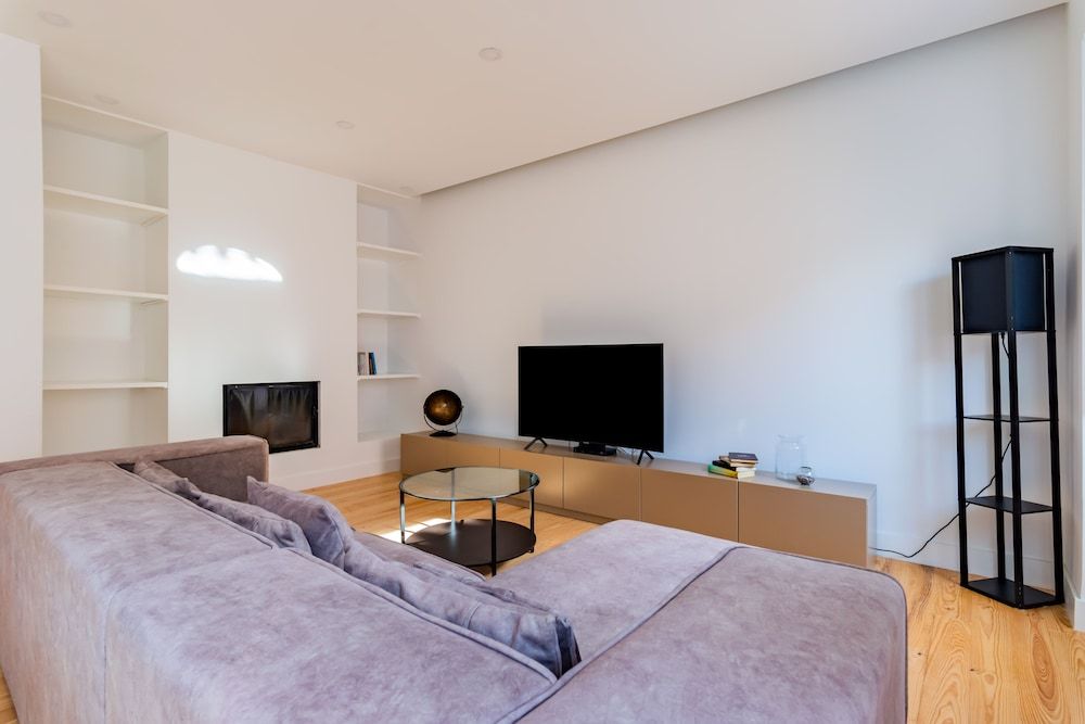 2BR Chic&Bright com 120m2 em Campo de Ourique Apartment, 2 Bedrooms 23