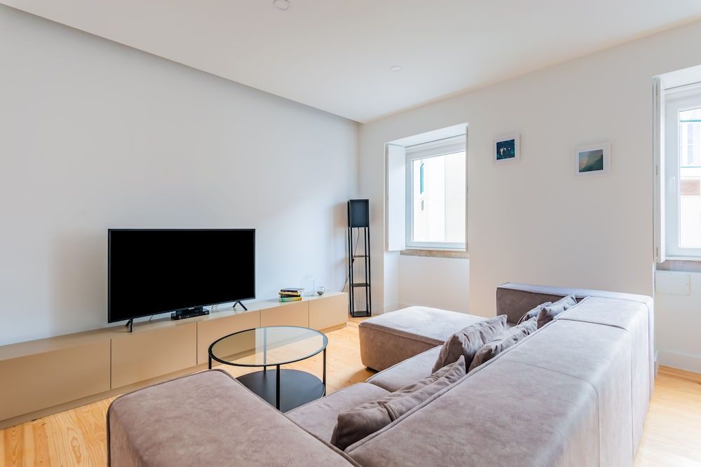 2BR Chic&Bright com 120m2 em Campo de Ourique Apartment, 2 Bedrooms 18