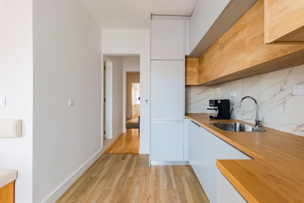 2BR Chic&Bright com 120m2 em Campo de Ourique Apartment, 2 Bedrooms 17