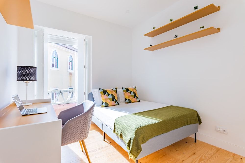 undefined 2BR Chic&Bright com 120m2 em Campo de Ourique 10