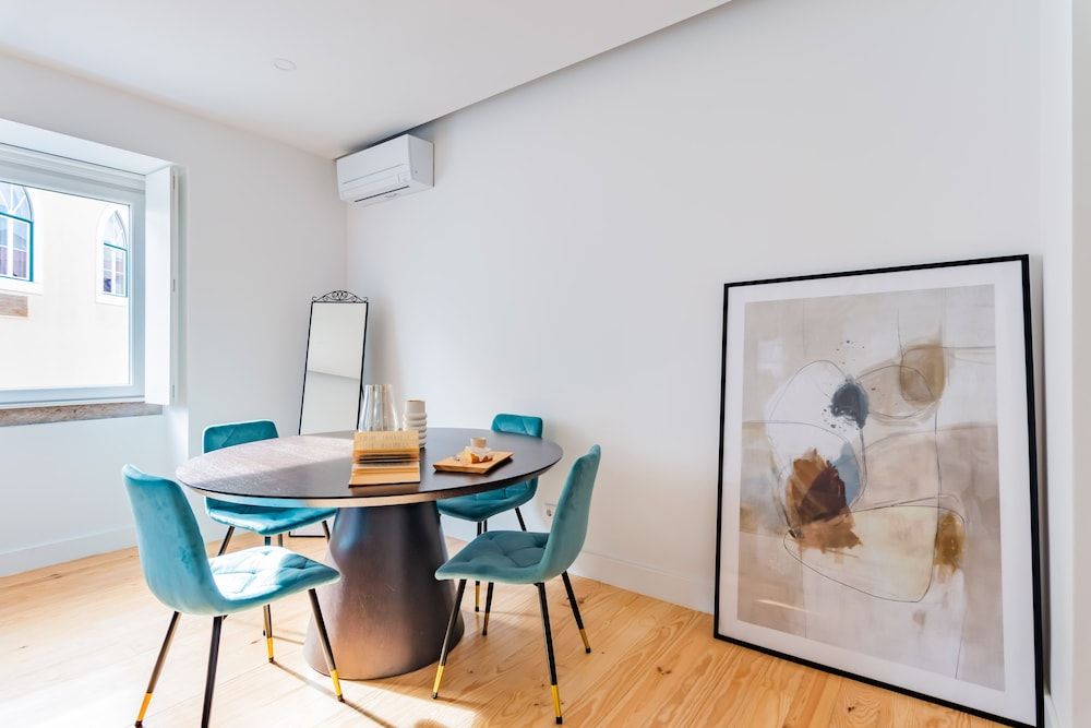 2BR Chic&Bright com 120m2 em Campo de Ourique Apartment, 2 Bedrooms 20