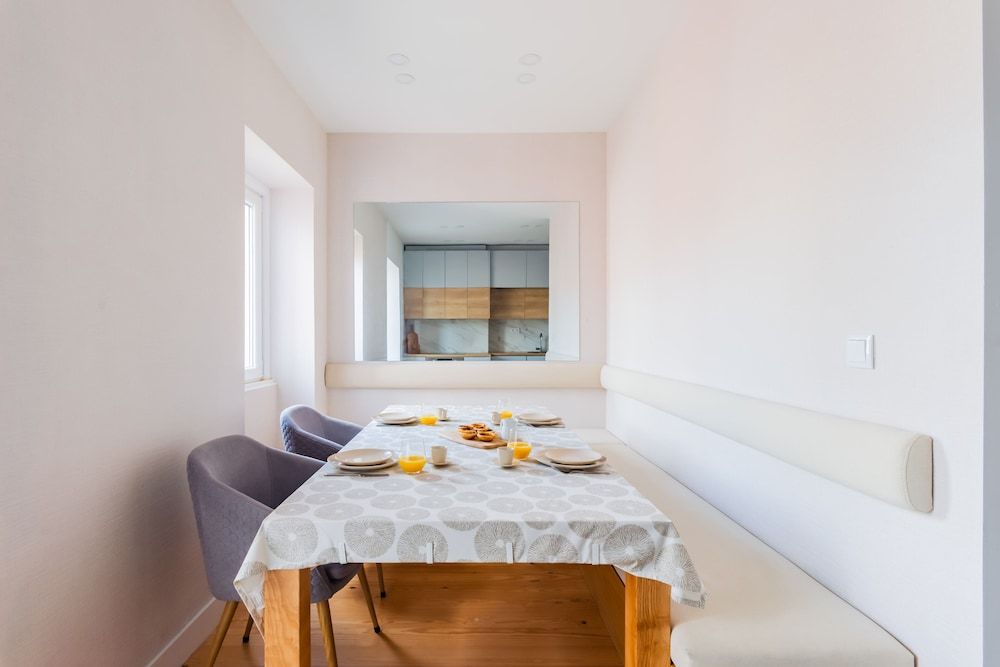 undefined 2BR Chic&Bright com 120m2 em Campo de Ourique 7