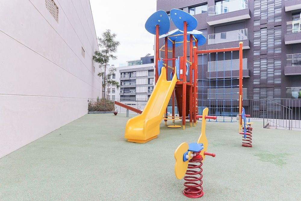 Children's Play Area