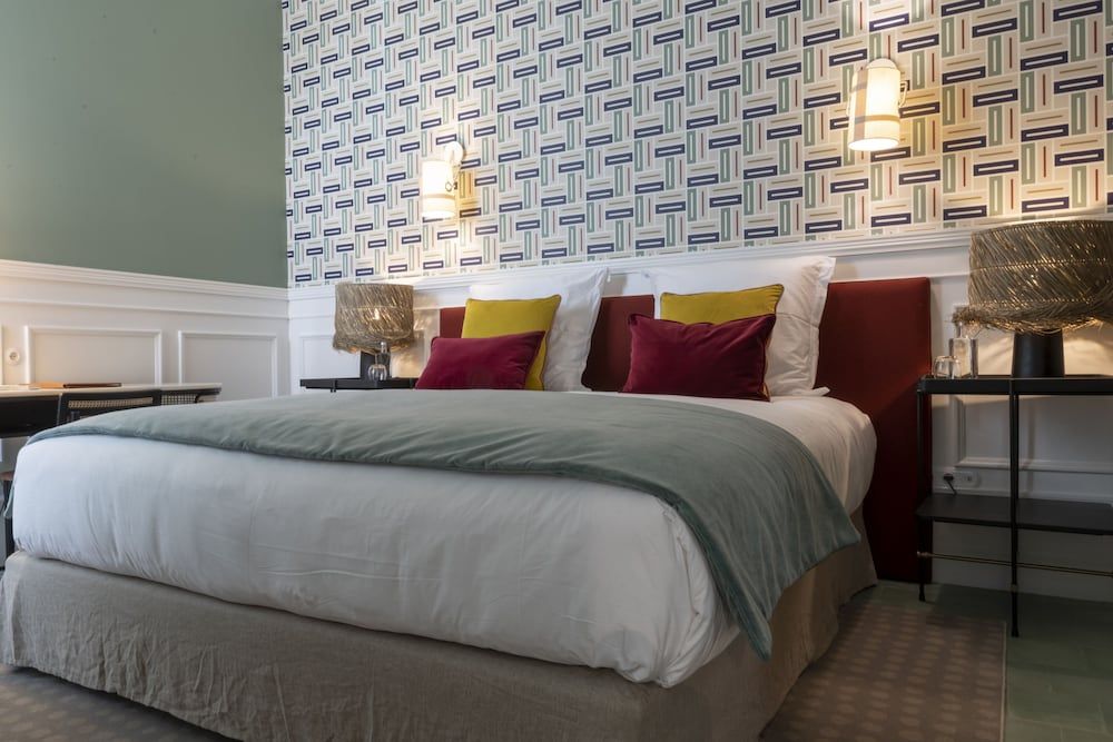 Sublime Lisboa Quarto Duplo ou Twin Pateo 4