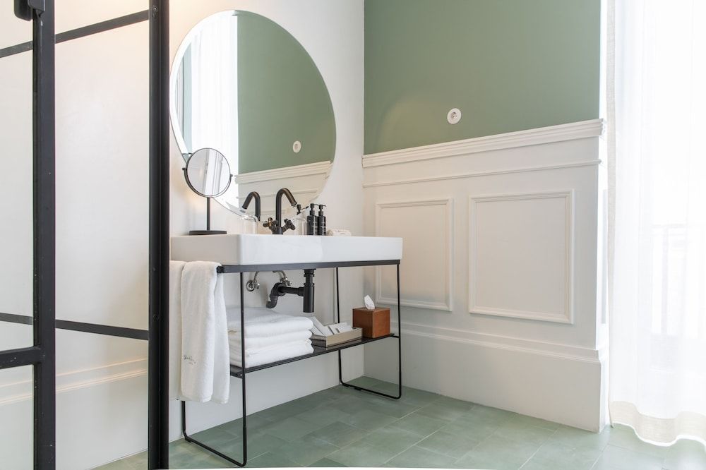 Sublime Lisboa Quarto Duplo ou Twin Pateo 11