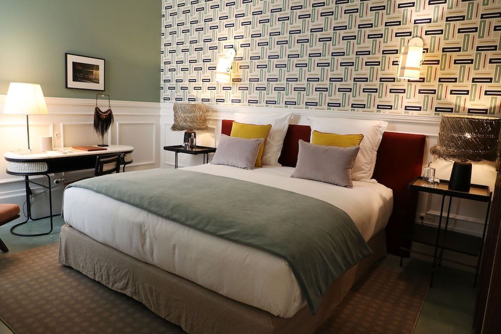 Sublime Lisboa Quarto Duplo ou Twin Pateo 5