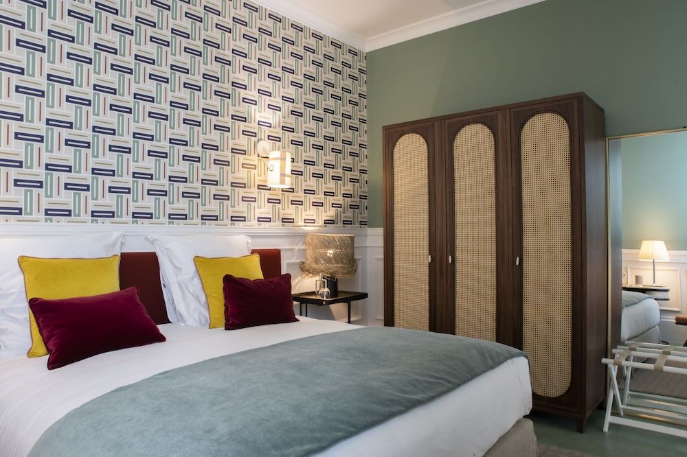 Sublime Lisboa Quarto Duplo ou Twin Pateo 3