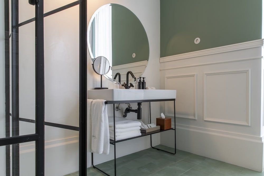 Sublime Lisboa Quarto Duplo ou Twin Pateo 8