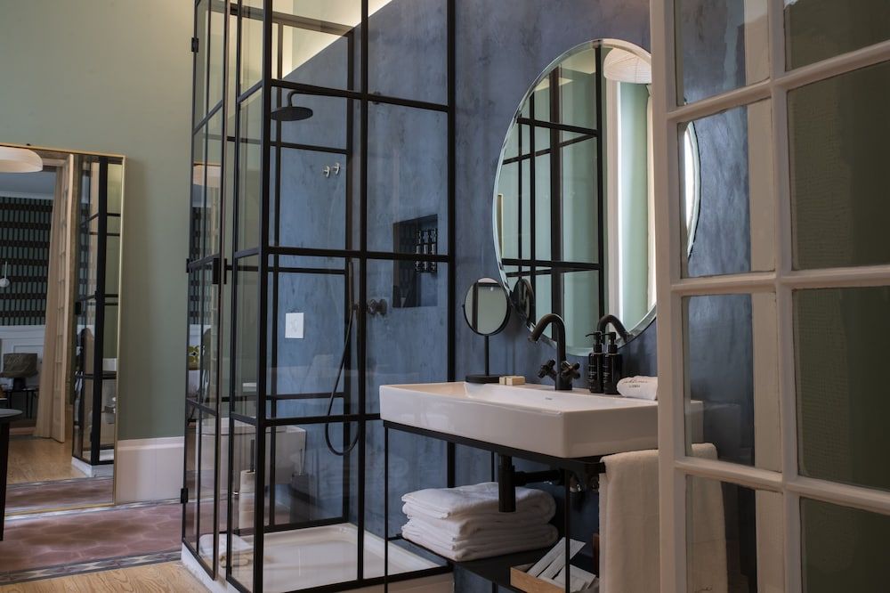 Sublime Lisboa Quarto Duplo ou Twin Pateo 12