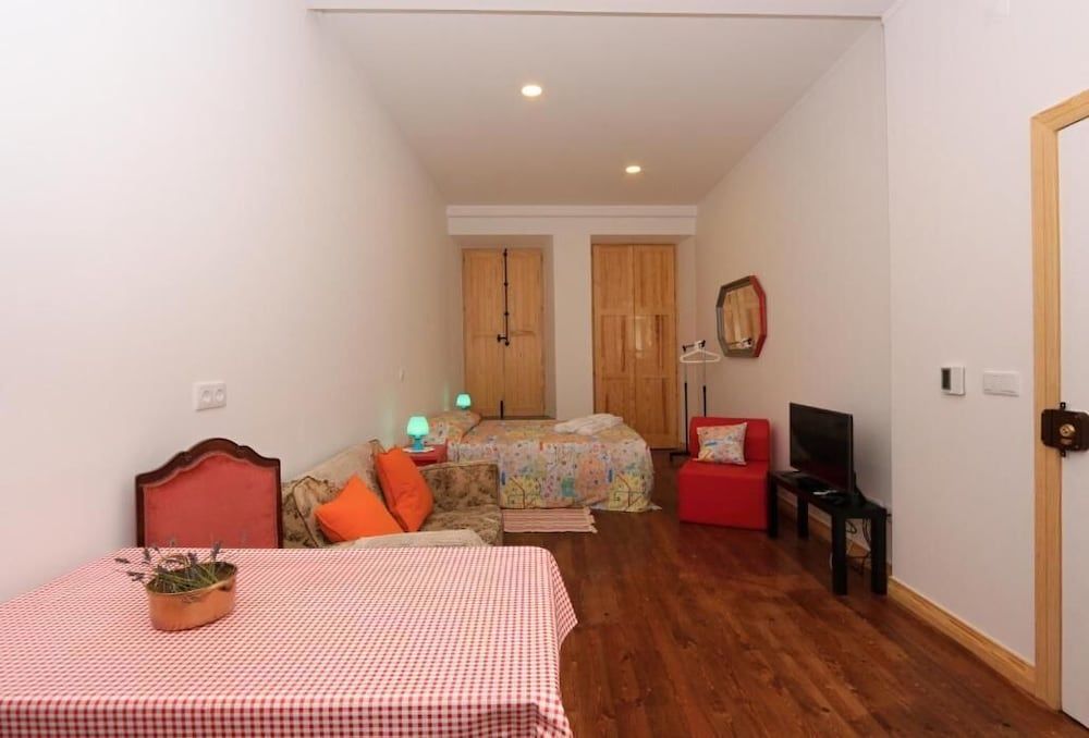 São Jorge Apartments Suítes Red 12 21