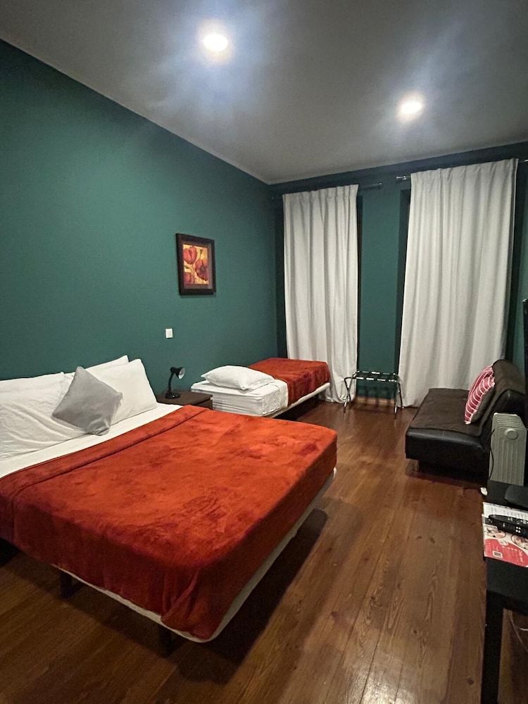 São Jorge Apartments Suítes Red 12 3