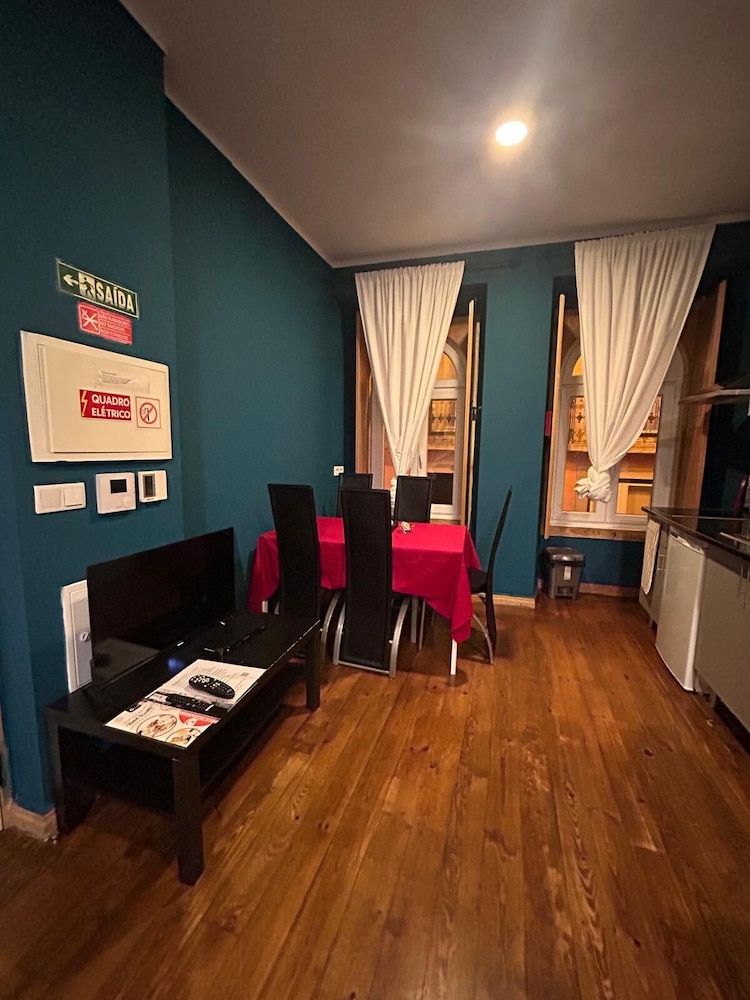São Jorge Apartments Suítes Yellow 28 Duplex 40