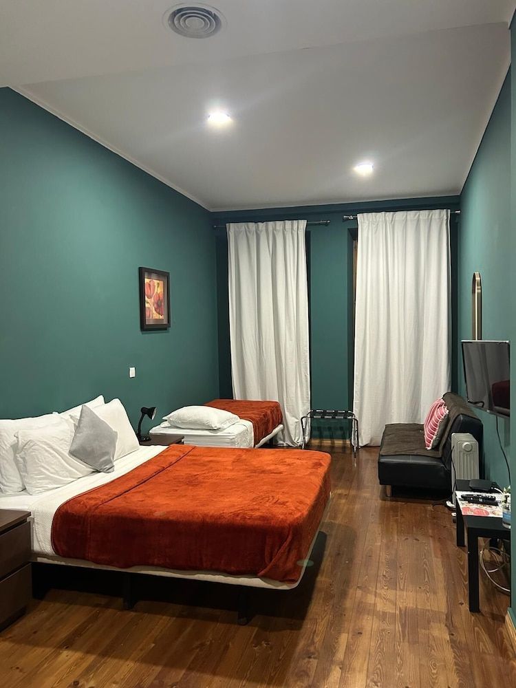 São Jorge Apartments Suítes Red 12 5