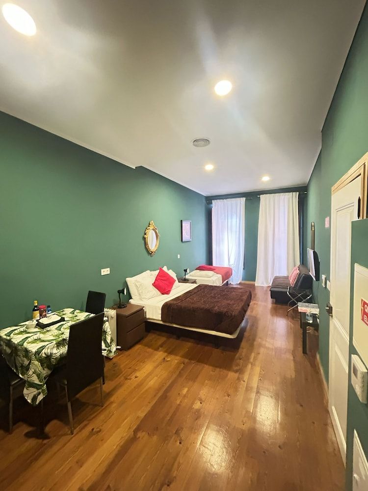 São Jorge Apartments Suítes Red 12 25