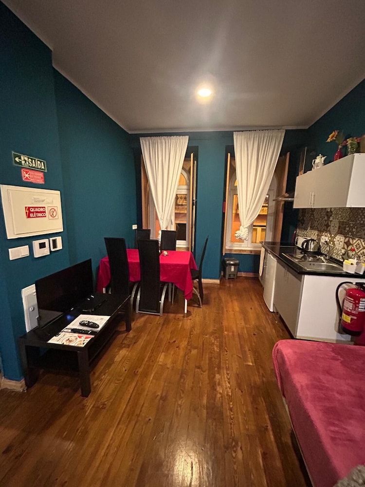 São Jorge Apartments Suítes Yellow 28 Duplex 41