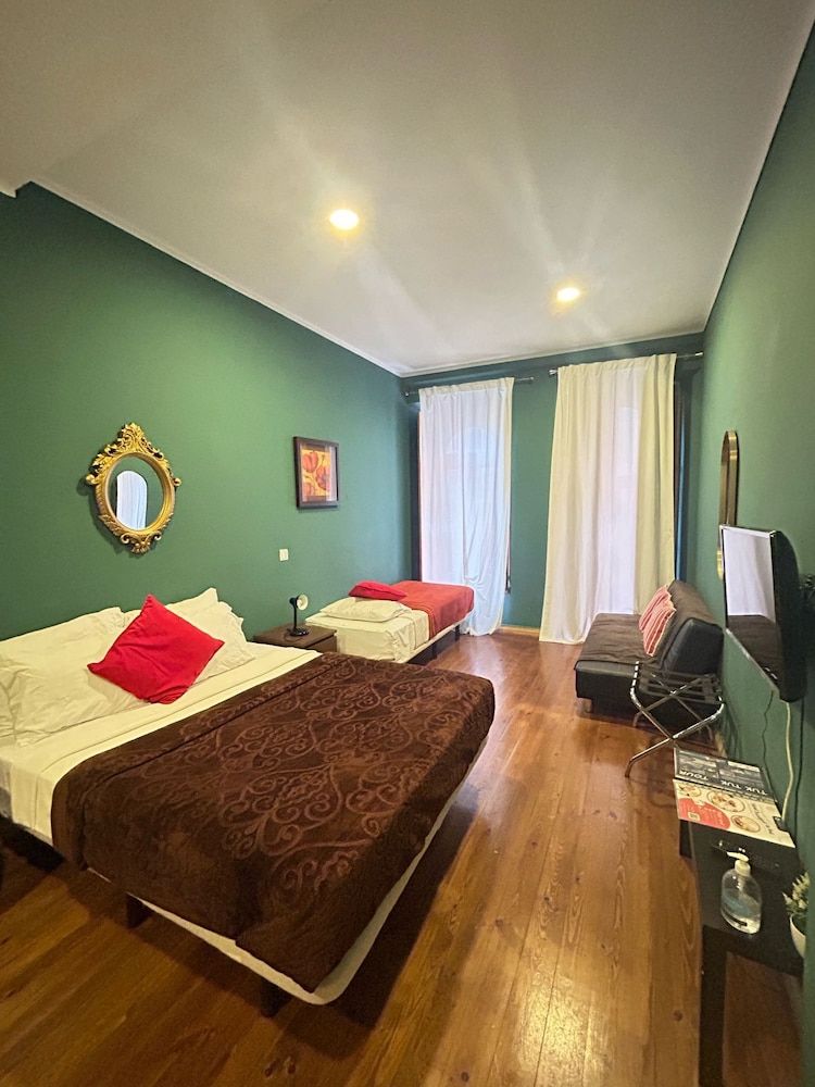 São Jorge Apartments Suítes Red 12 7