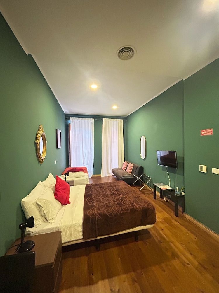 São Jorge Apartments Suítes Red 12 10