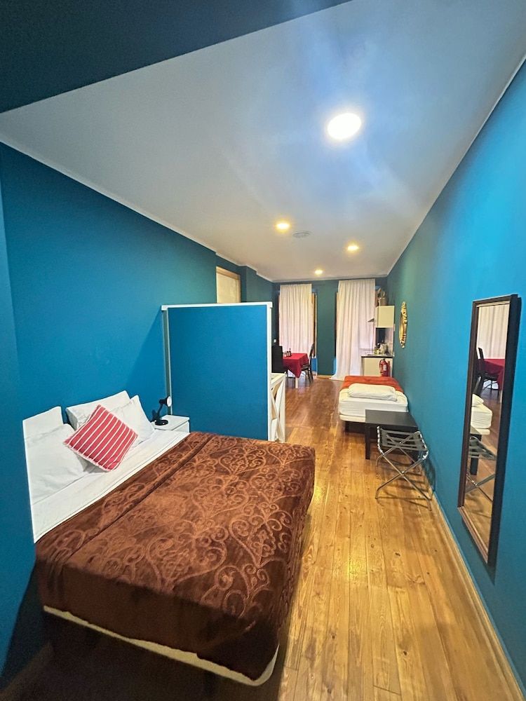 São Jorge Apartments Suítes Yellow 28 Duplex 16