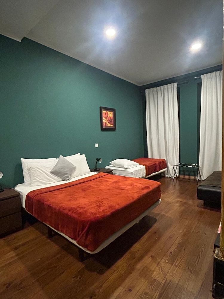 São Jorge Apartments Suítes Red 12 2