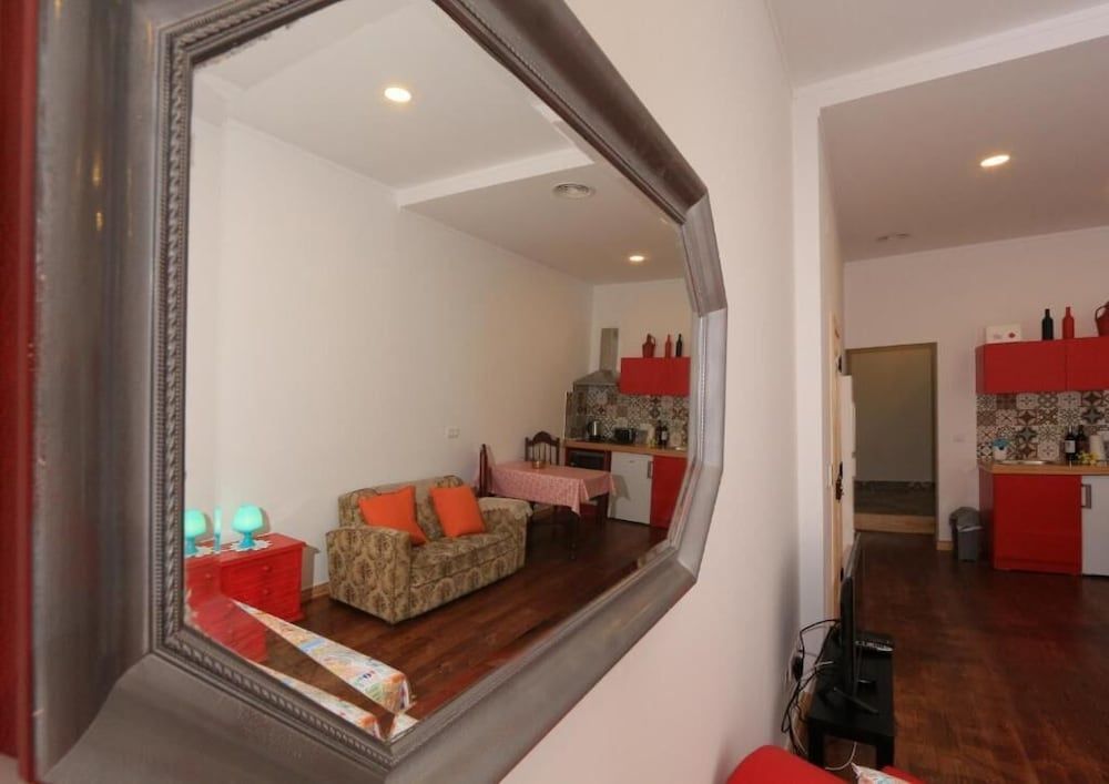 São Jorge Apartments Suítes Red 12 20