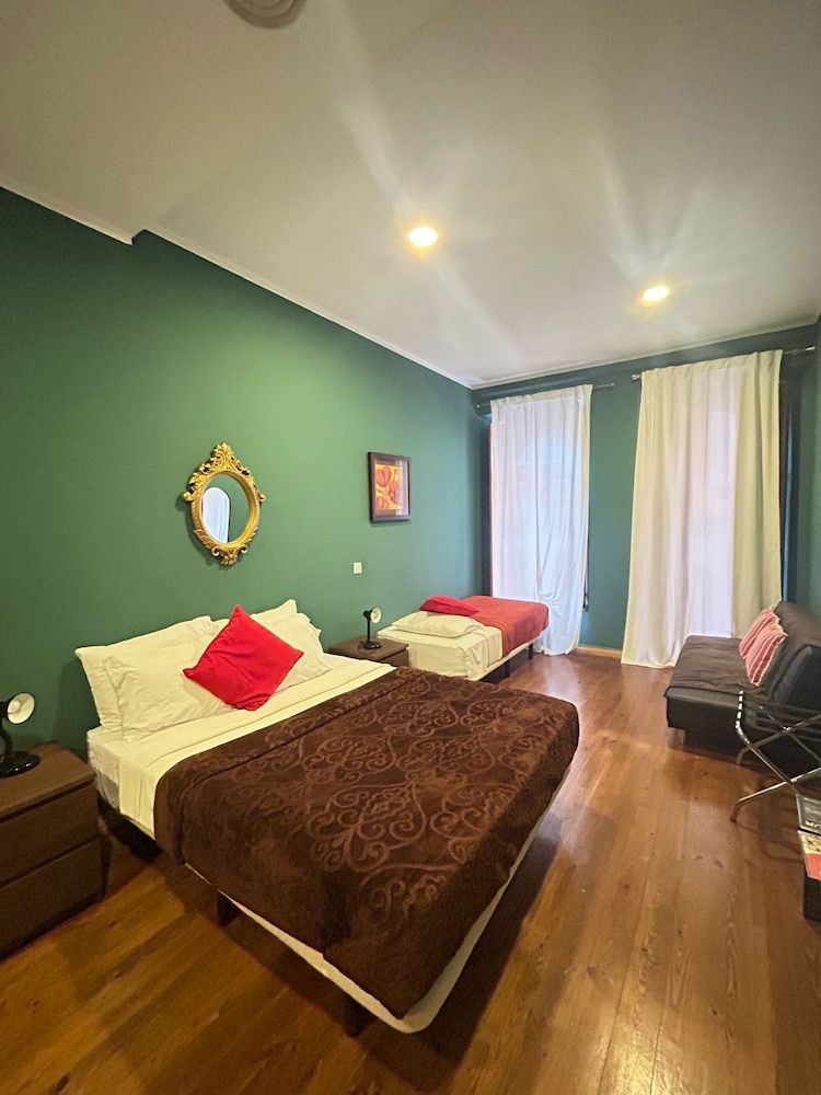 São Jorge Apartments Suítes Red 12 6