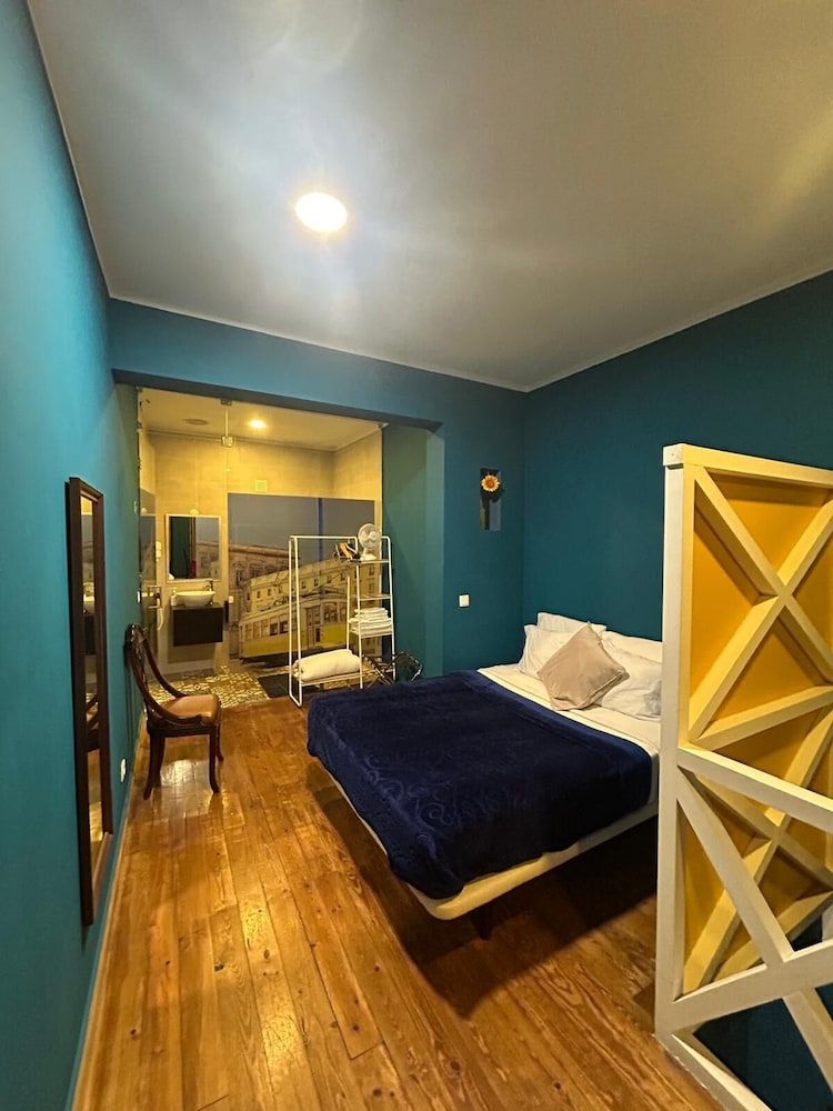 São Jorge Apartments Suítes Yellow 28 Duplex 3