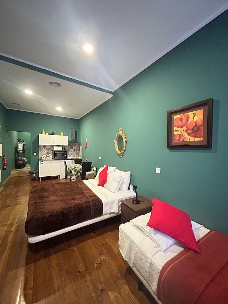 São Jorge Apartments Suítes Red 12 9