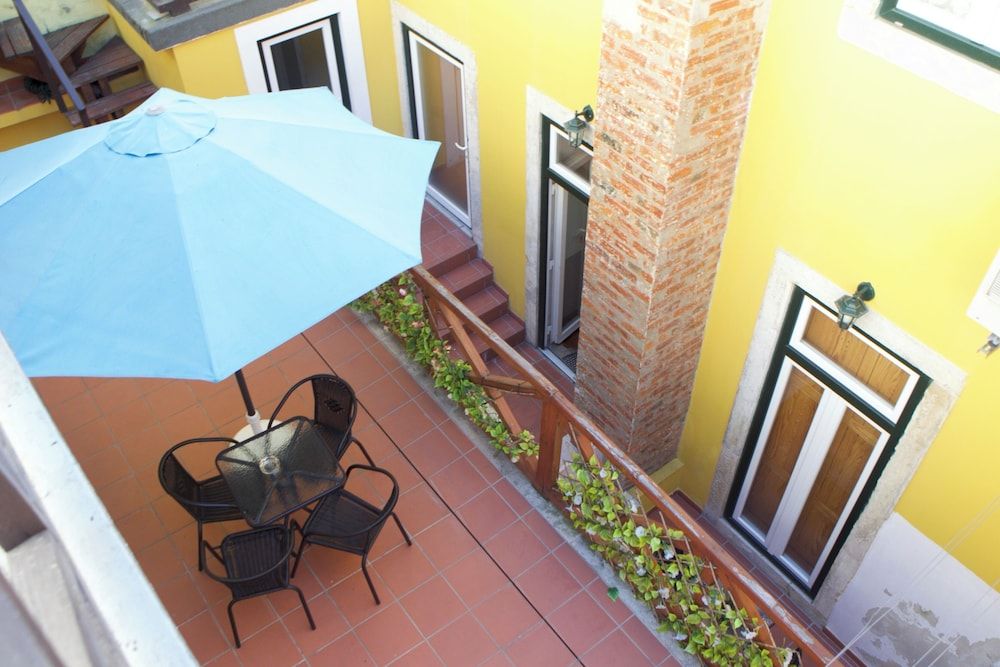 São Jorge Apartments Suítes Red 12 13