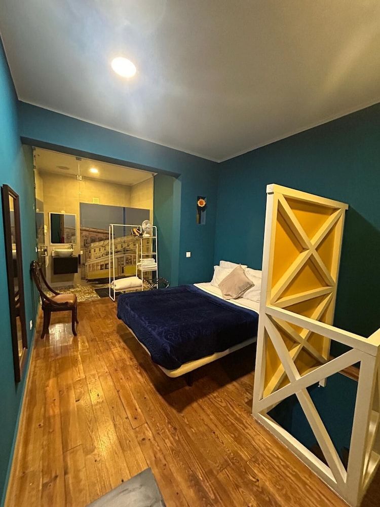 São Jorge Apartments Suítes Yellow 28 Duplex 4