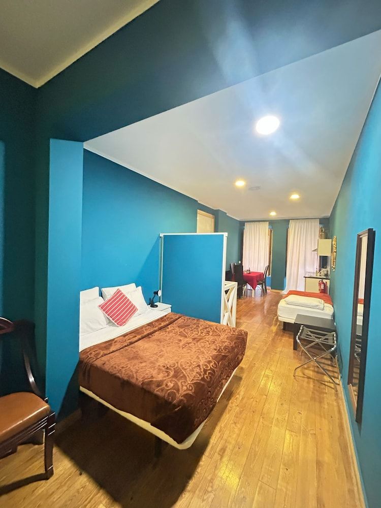 São Jorge Apartments Suítes Yellow 28 Duplex 17