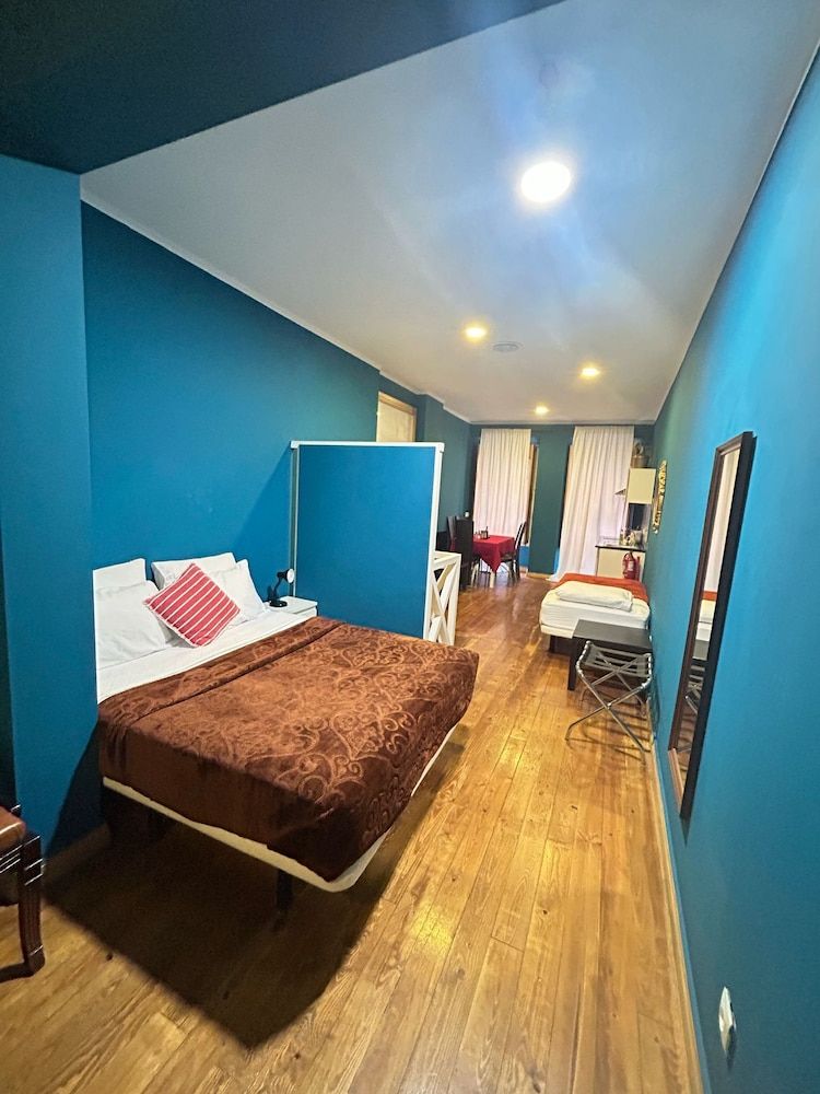 São Jorge Apartments Suítes Yellow 28 Duplex 13