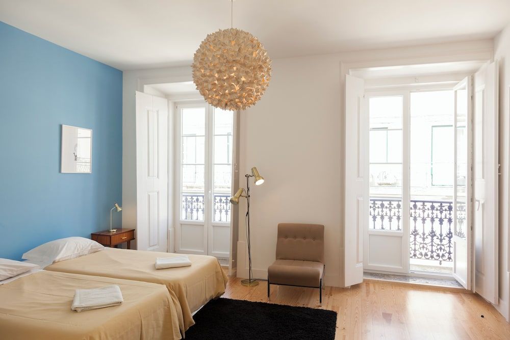 undefined Lisbon Lounge Hostel 10