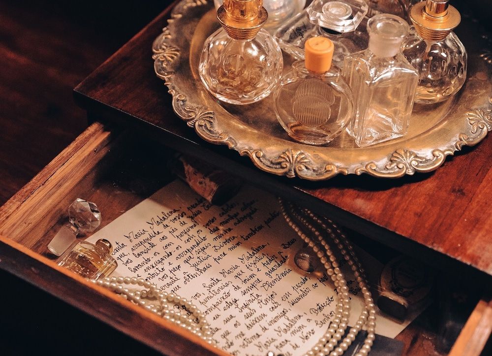 Pensão Amor Madam’s Lodge Secret Rooms 15