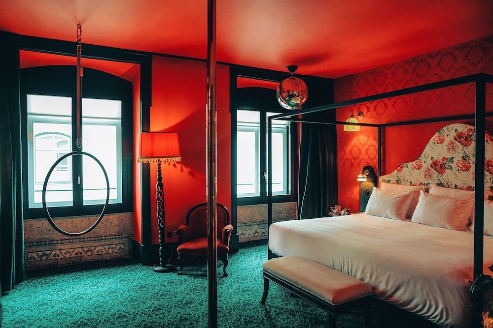 undefined Pensão Amor Madam’s Lodge 6