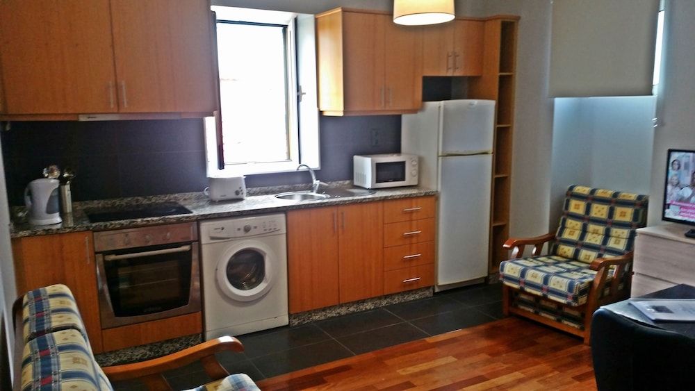 Studio, 1 Double Bed