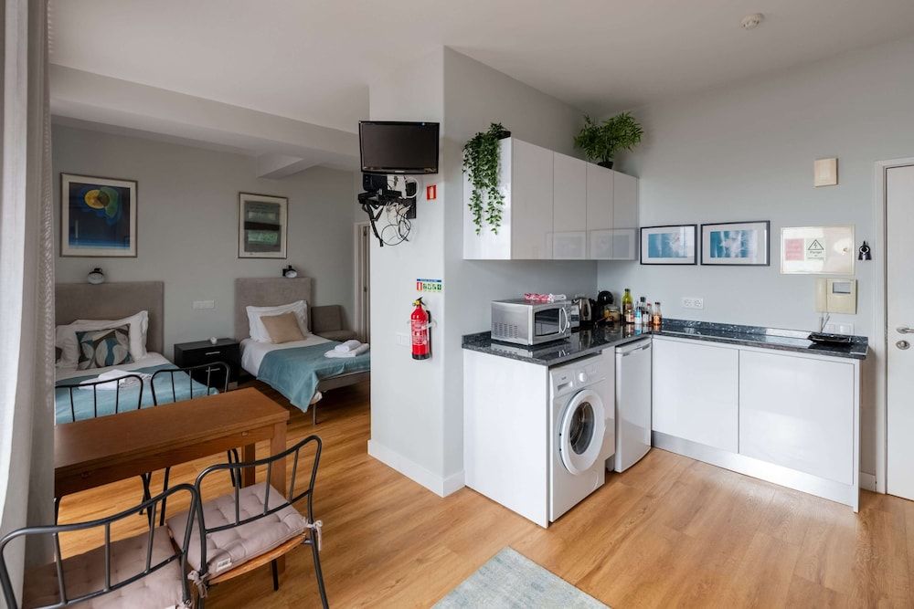 Apartment, 1 Bedroom, Terrace, Ocean View