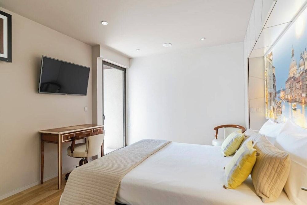 Apartment, 3 Bedrooms, Jetted Tub, Sea View