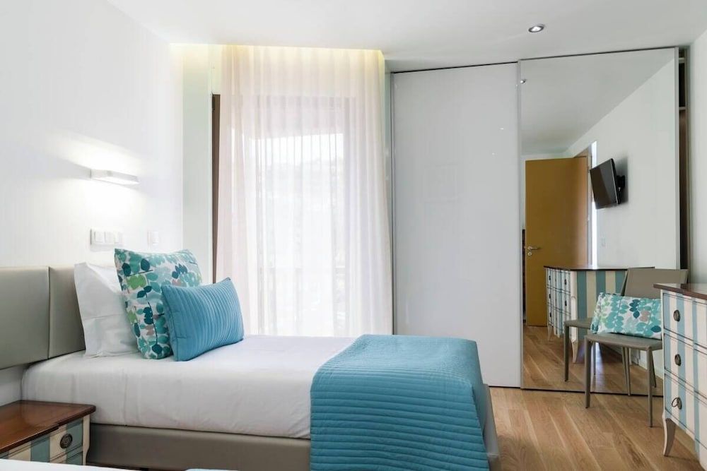 Apartment, 3 Bedrooms, Jetted Tub, Sea View
