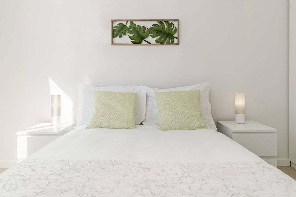 Apartment, 2 Bedrooms, Terrace