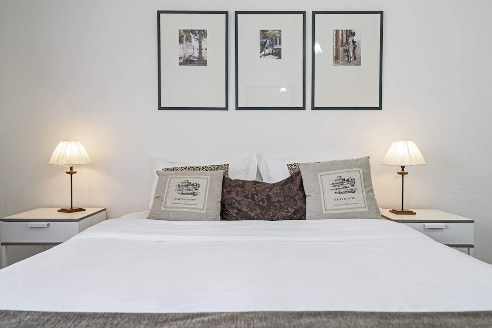 Apartment, 1 Bedroom, Balcony